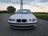 BMW E46 compact 318ti - BMW 318: Ti Compact