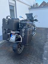 BMW R 1250 GS Adventure Triple Black - gebrauchte Motorräder in Hamm