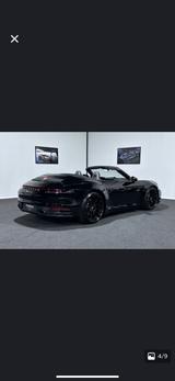 Porsche 911 Cabrio BLACK  - Porsche 911 Urmodell aus 2020