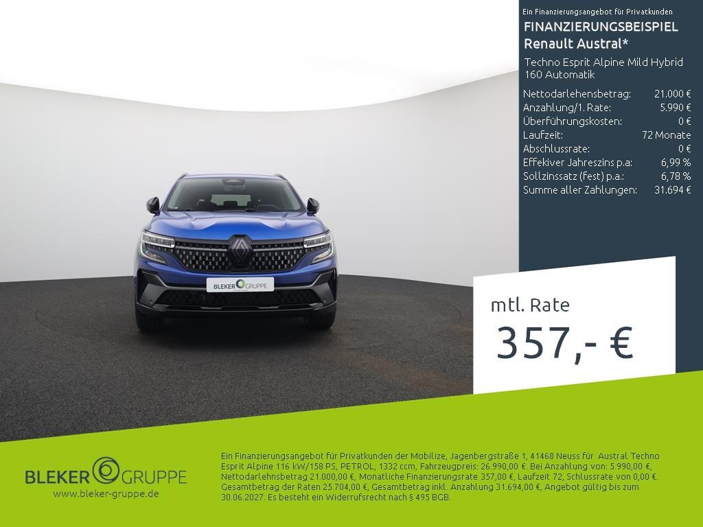 Renault Austral