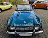 Triumph TR4 - 1963 - Roadster - Triumph TR4 Gebrauchtwagen