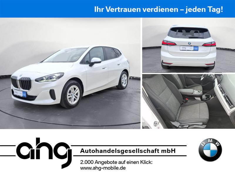 BMW 218d Active Tourer Aut. Navi Head-Up AHK ACC RFK