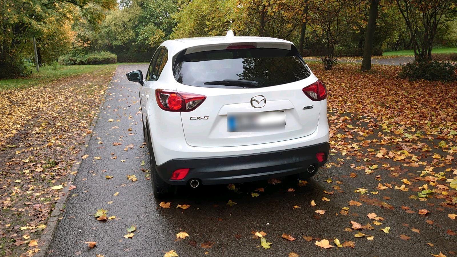 Mazda CX-5 2015 — engine 150 HP (110kW)
