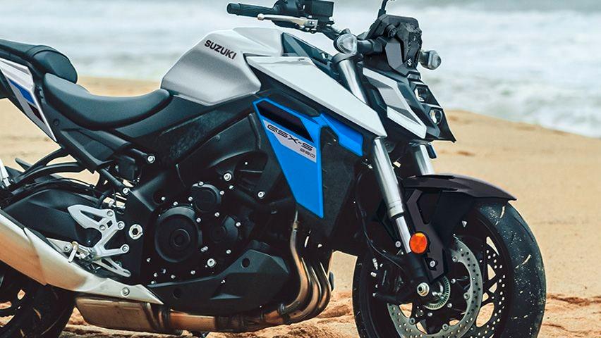 Suzuki GSX-S950  jetzt zum Jubiläumsvorteilspreis