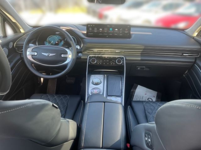 Fahrzeugabbildung Genesis GV80 2.5T AWD Sport AD Leder Memory Sitze LED AC