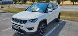 Jeep Compass 1.4 MultiAir Limited 4x4 Auto Limited - Jeep Compass: Leder, Navigationssystem