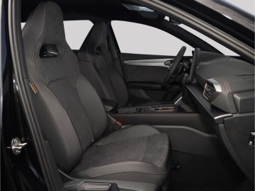 Cupra Leon Sportstourer 2.0 TSI VZ AHK Navi Kamera