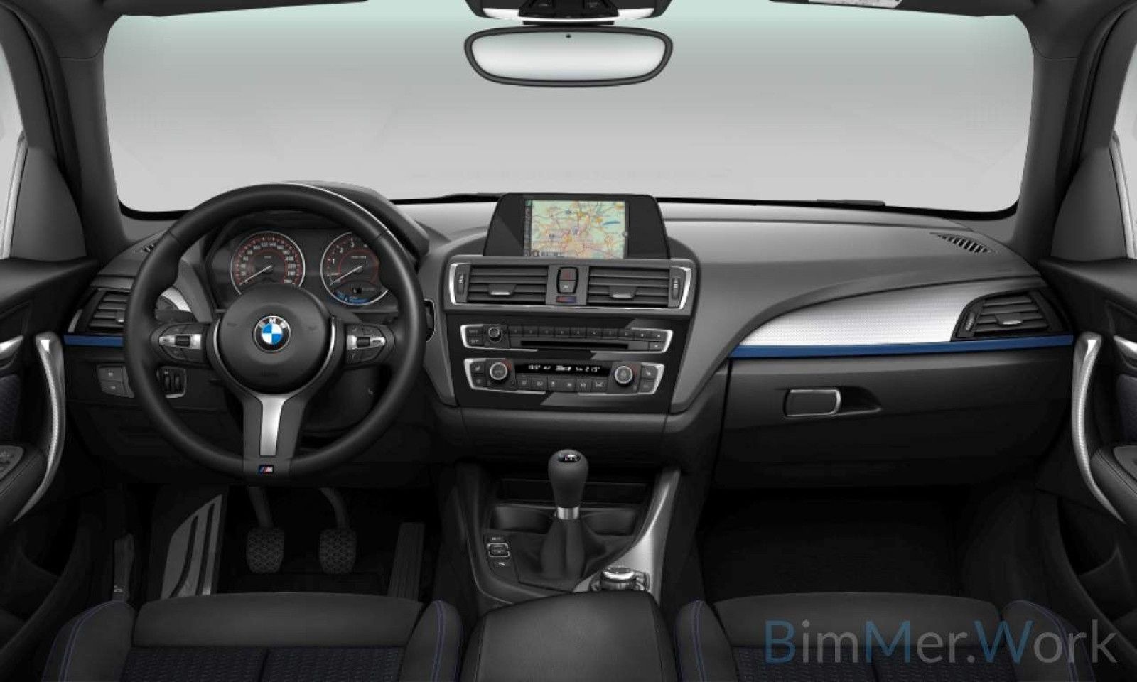 Fahrzeugabbildung BMW 120i M Sport PDC Navi LED Geschwindigkeitsreg