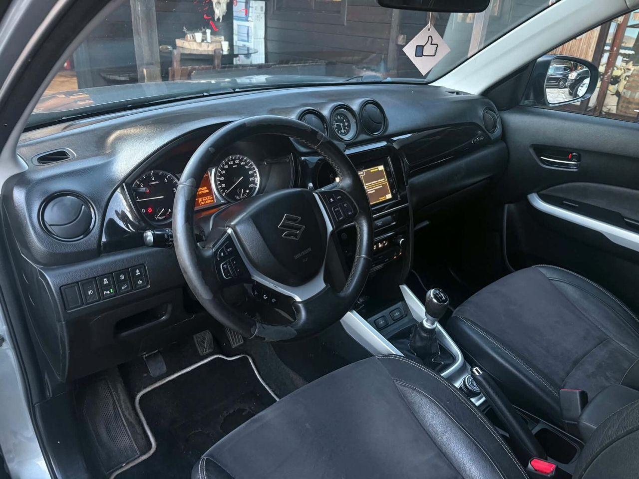 Suzuki Vitara 2015 — photo 6