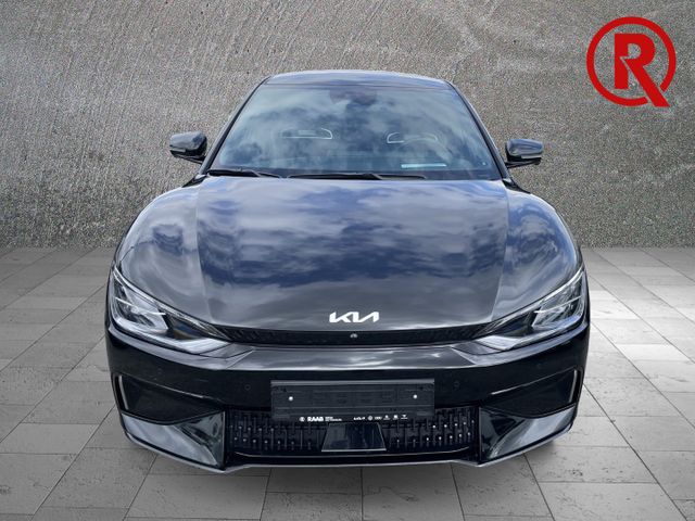 EV6 GT 4WD LED LEDER ACC NAVI Meridian 360 Kamer