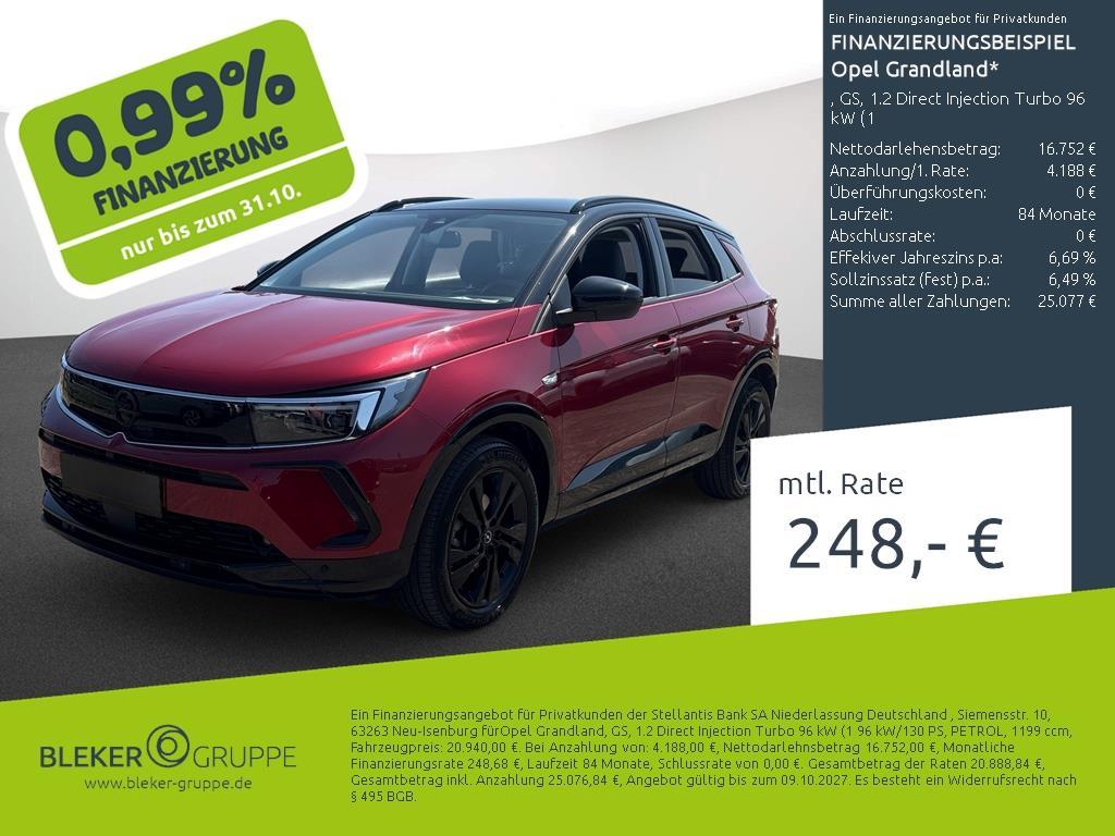 Opel Grandland (X)