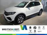 Volkswagen T-Cross 1.0 TSI Goal DSG AHK LED RFK GJR Navi