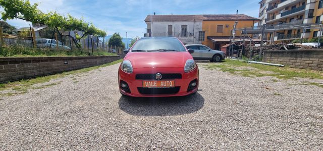 Abarth Grande Punto Grande Punto 1.4 T-Jet 16V 3