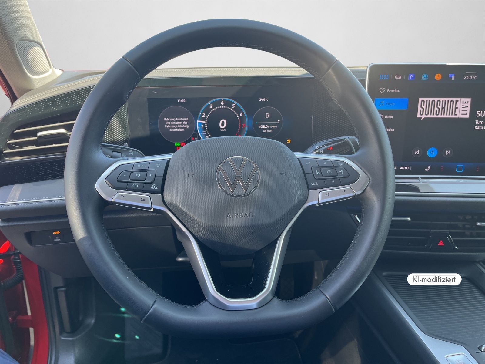 Volkswagen Passat Variant - Bild 9