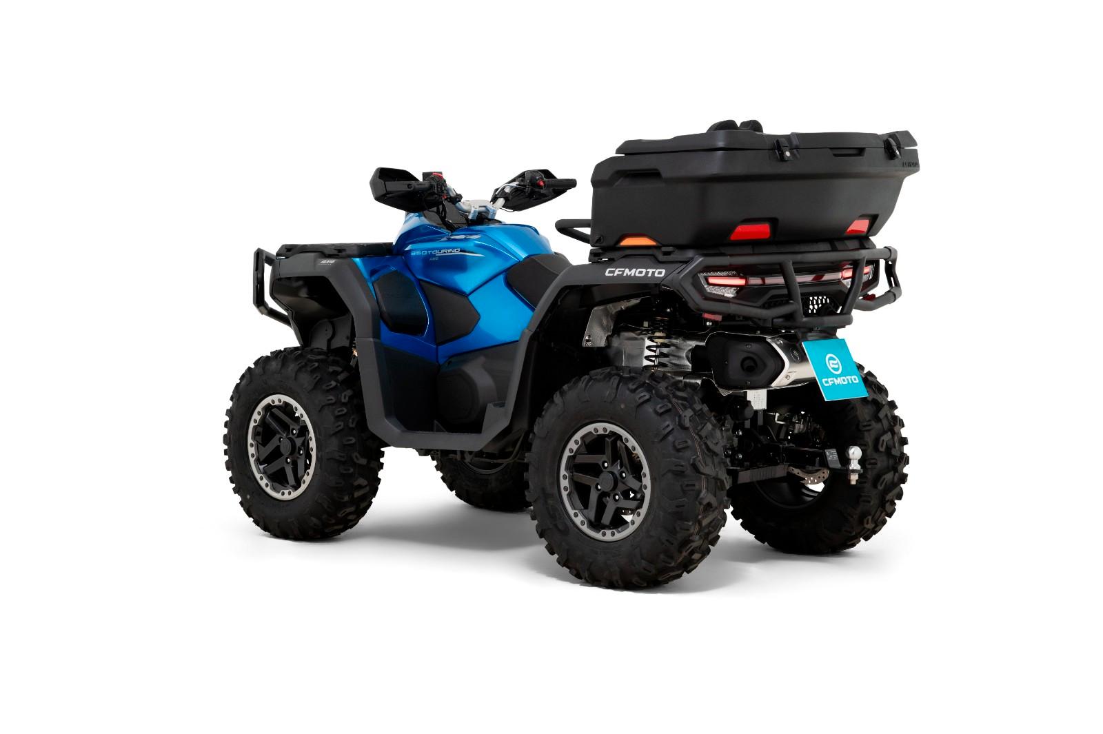 CFMOTO CFORCE 850 Touring PRO Royal Blau ABS
