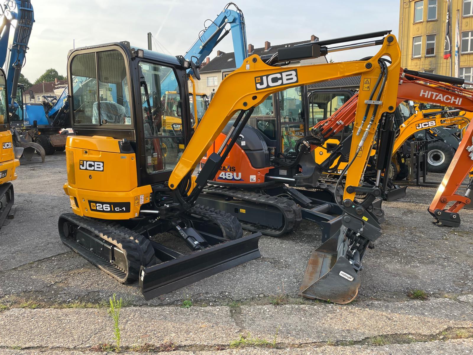 JCB 26C-1