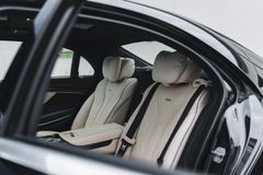 Fahrzeugabbildung Mercedes-Benz S 63 L AMG 4MATIC+ *MB-Scheckheft/1.Hand/MWST.*