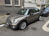 MINI One Panoramadach Bi-Xenon Klimaautomatik Leder  - MINI MINI: Teilleder, Panoramadach