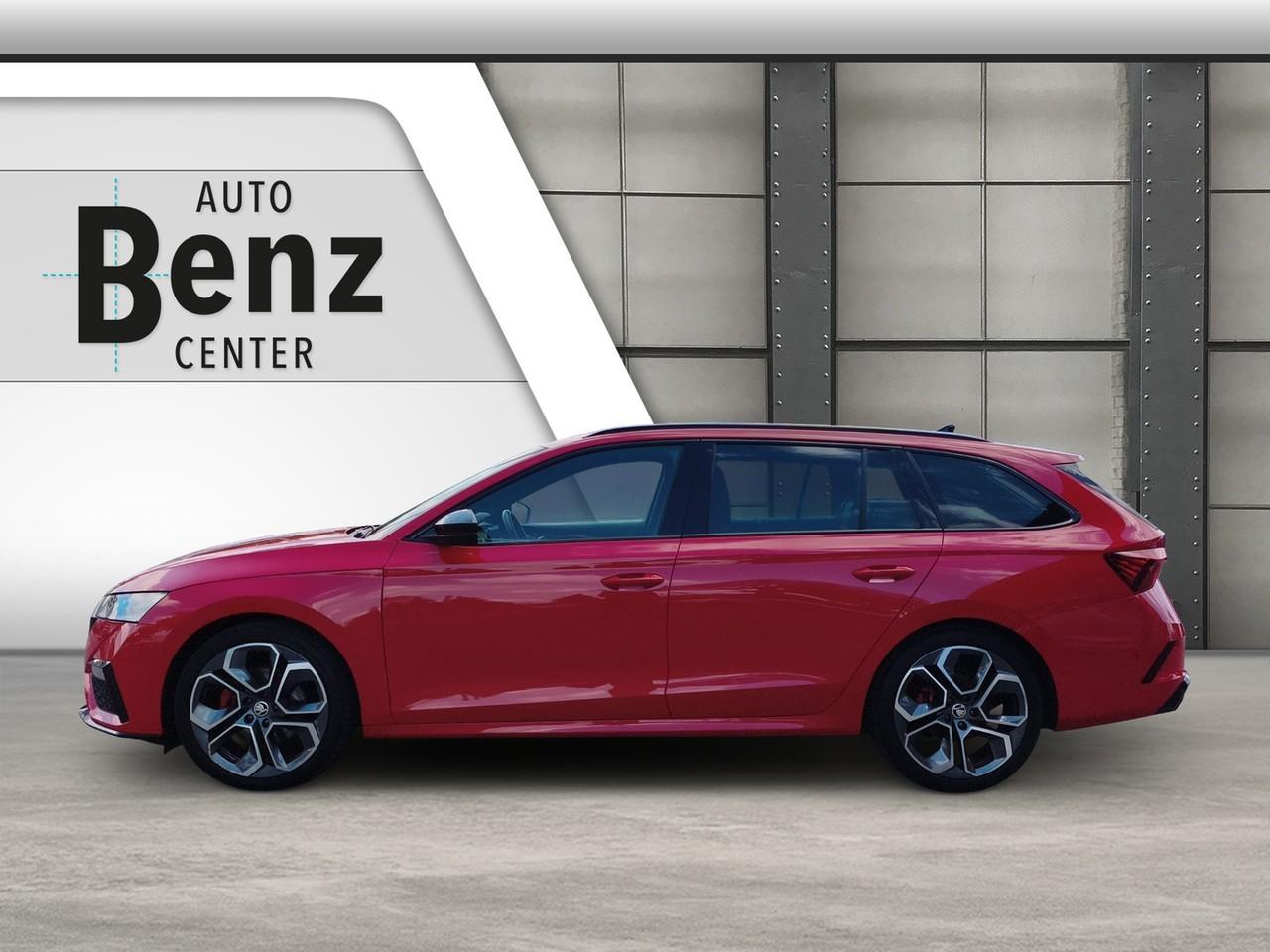 Skoda OCTAVIA C. 2.0 TDI 4x4 RS PLUS *STD.HZG*HUD*DCC