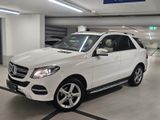 Mercedes-Benz GLE 250 d 4MATIC - - Mercedes-Benz GLE 250: Privatanbieter