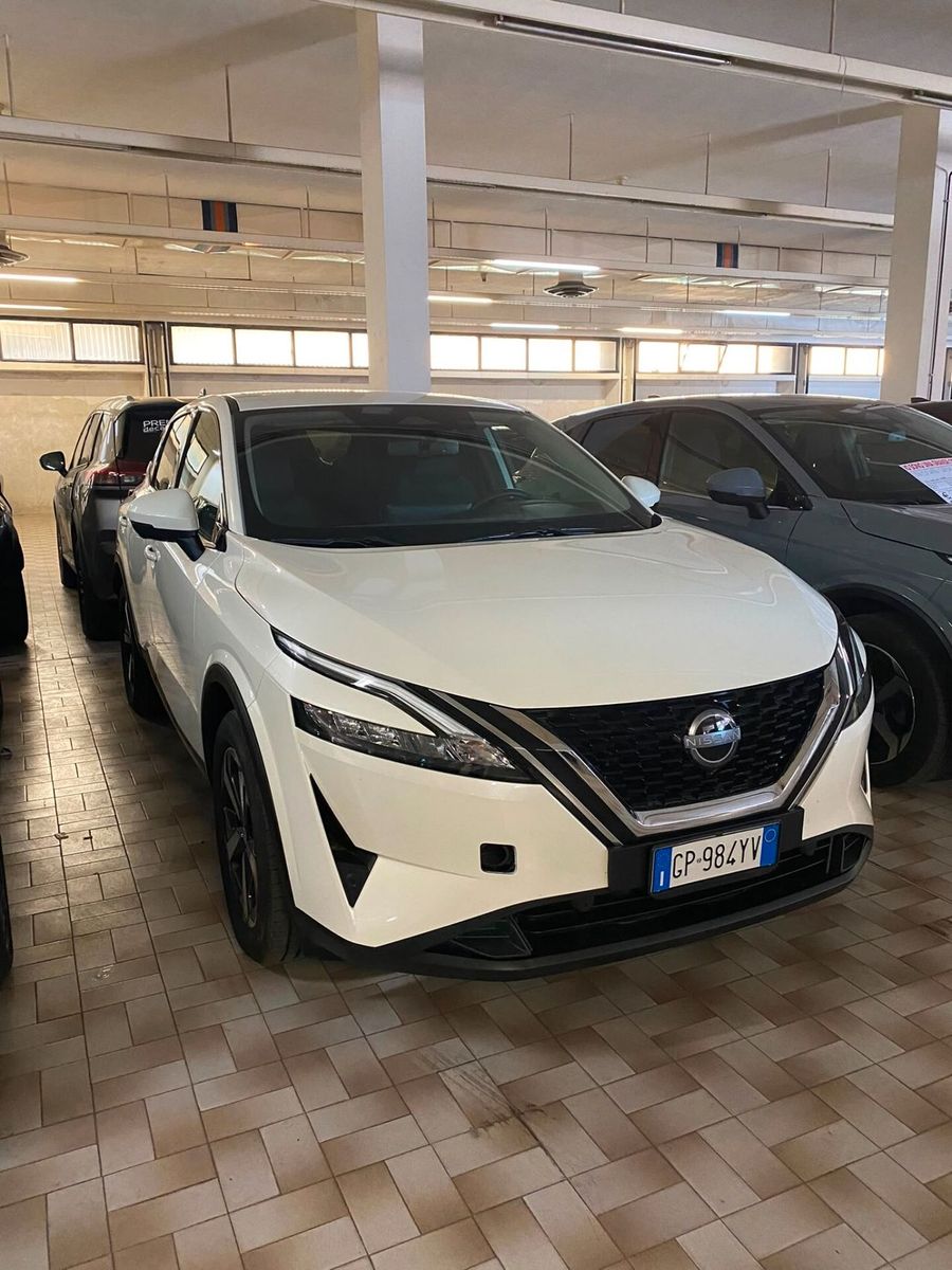 Nissan Qashqai MHEV 140 CV N-Connecta imagem 2