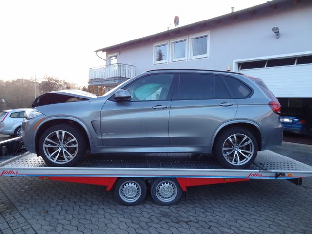 BMW X5 xDrive 50i, M-Paket, Panoramadach