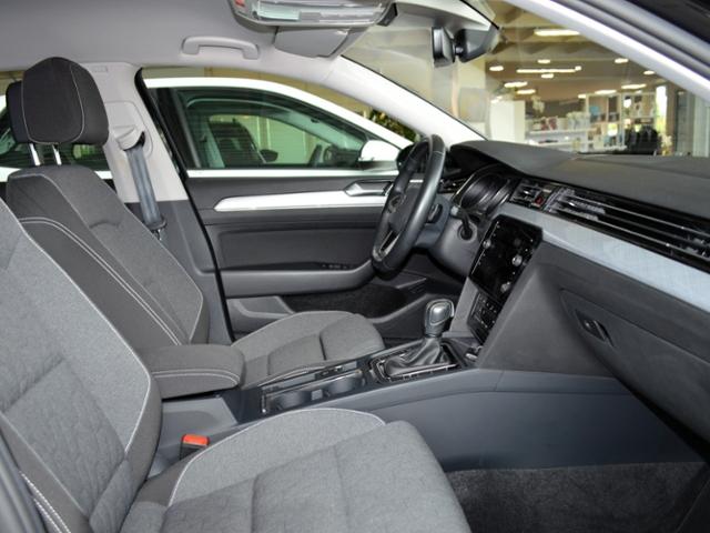 Volkswagen Passat 2.0 TDI DSG Business KAMERA NAVI, миниатюра 5