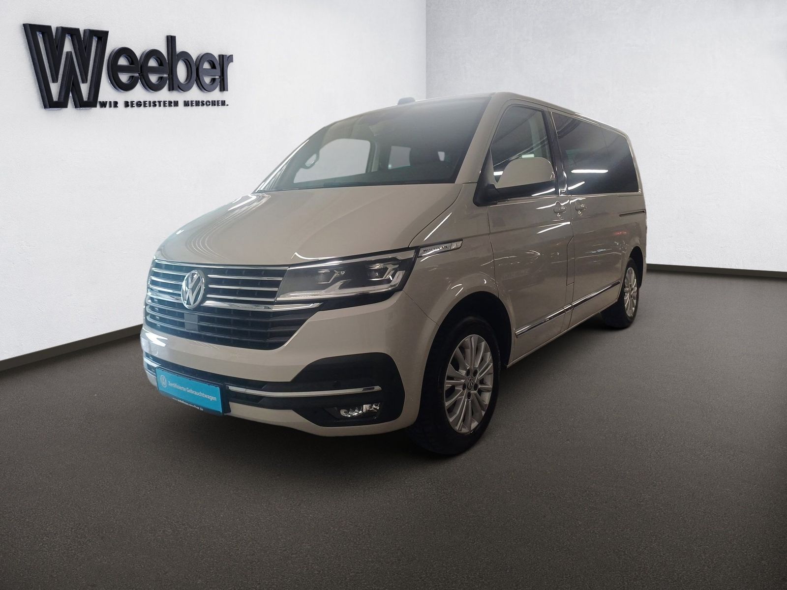 Volkswagen T6.1 Multivan FWD Generation Six *STHZ*AHK*KAMER imagem 2