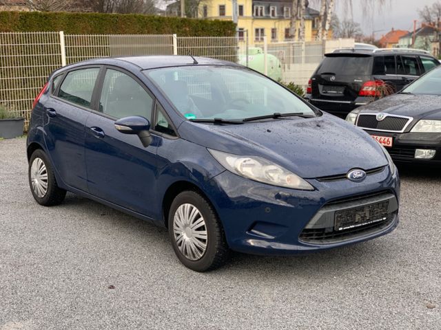 Ford Fiesta Trend~2 HAND~KLIMA~PDC~BC~EURO 4~TÜV