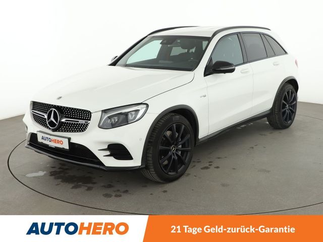 Mercedes-Benz GLC-Klasse GLC 43 AMG 4Matic Aut.*NAVI*360CAM*