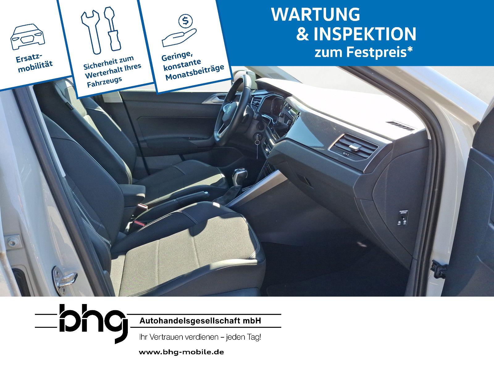 Volkswagen Taigo 1.0 TSI DSG Style, миниатюра 13