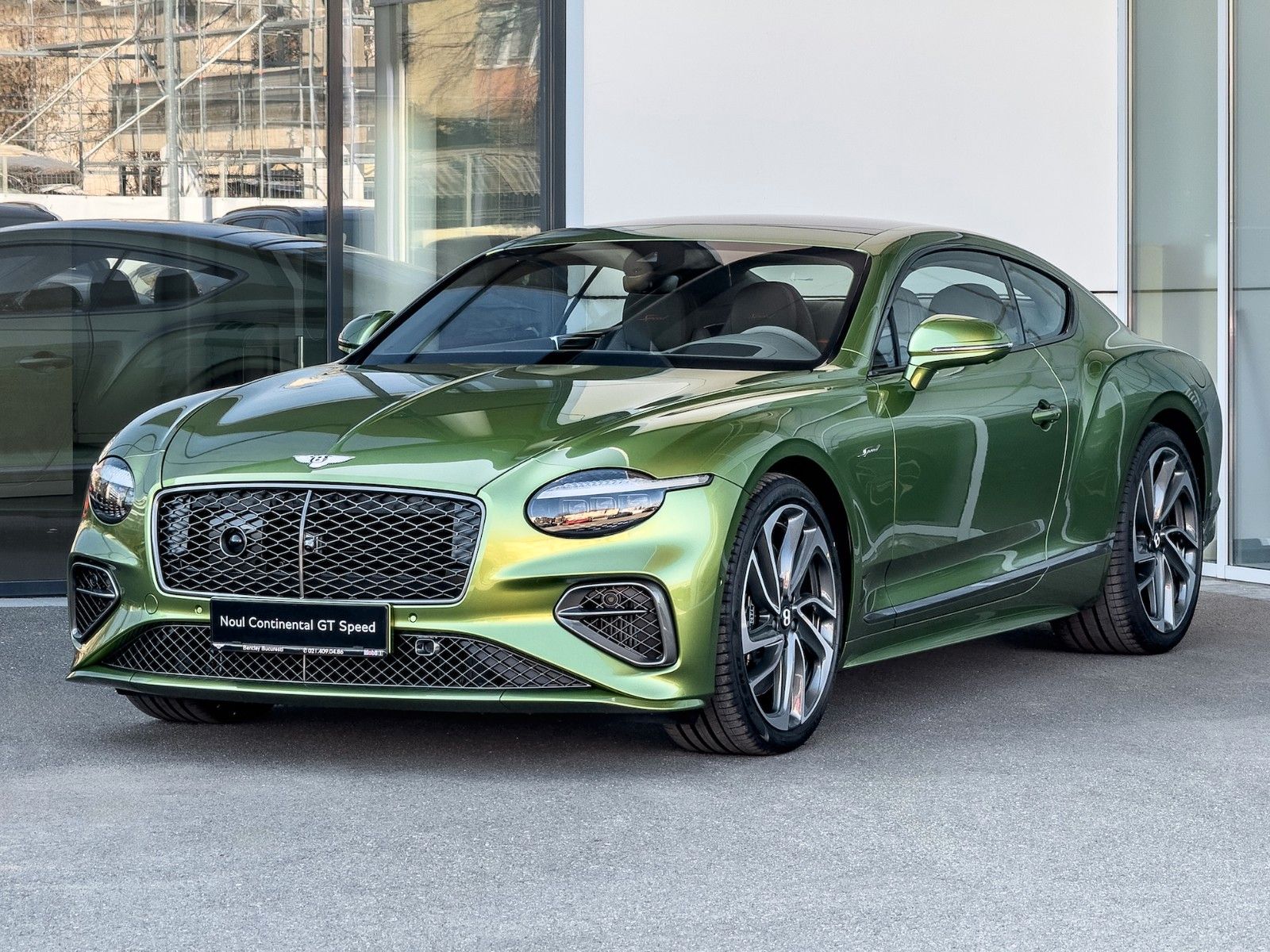 BENTLEY Continental