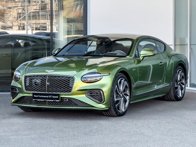 BENTLEY Continental