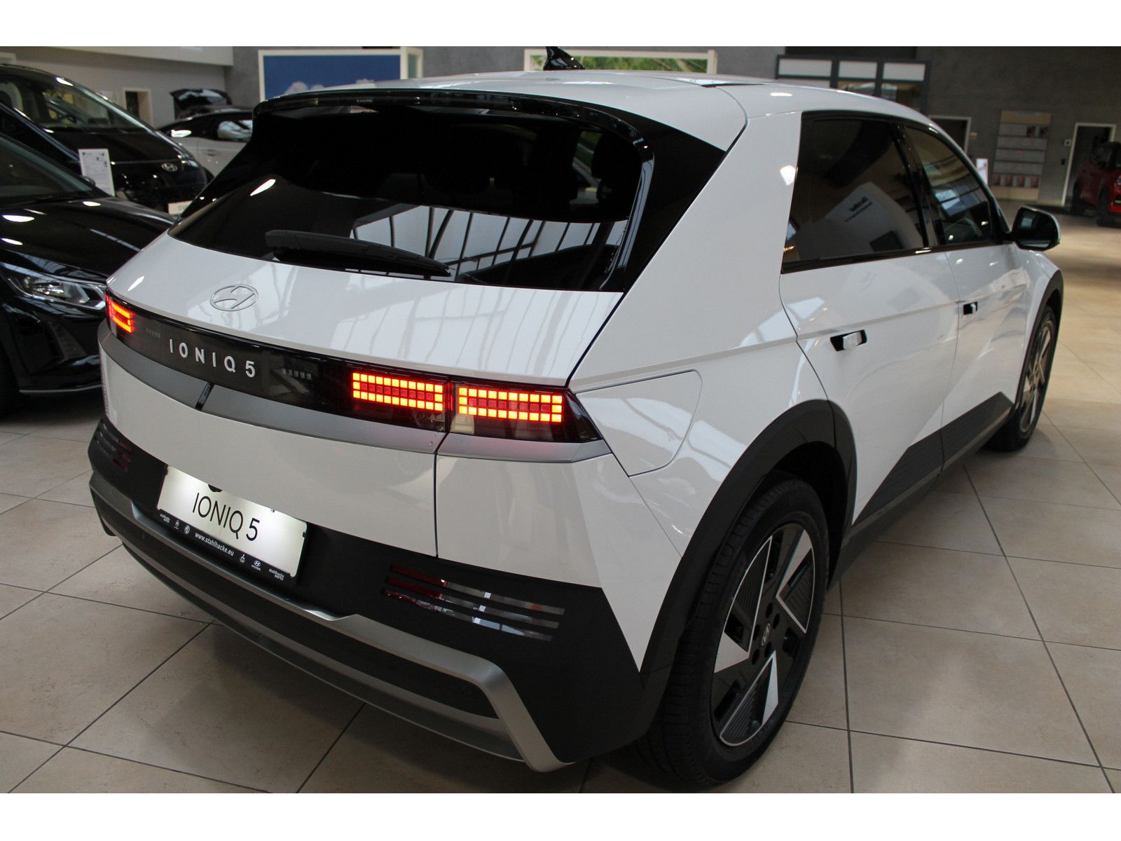 Hyundai IONIQ 5 FL (MY26) 84 kWh 2WD (229 PS) CENTRIQ SI foto 4
