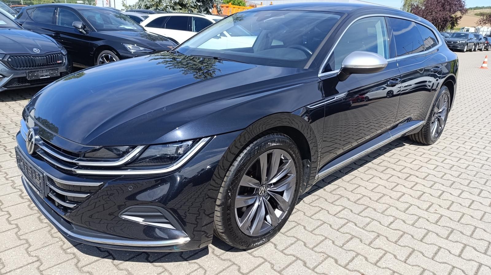 Volkswagen Arteon - 1