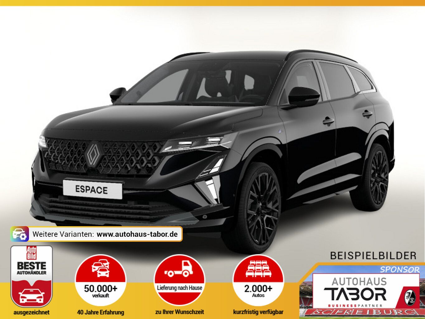Renault Espace - Bild 1