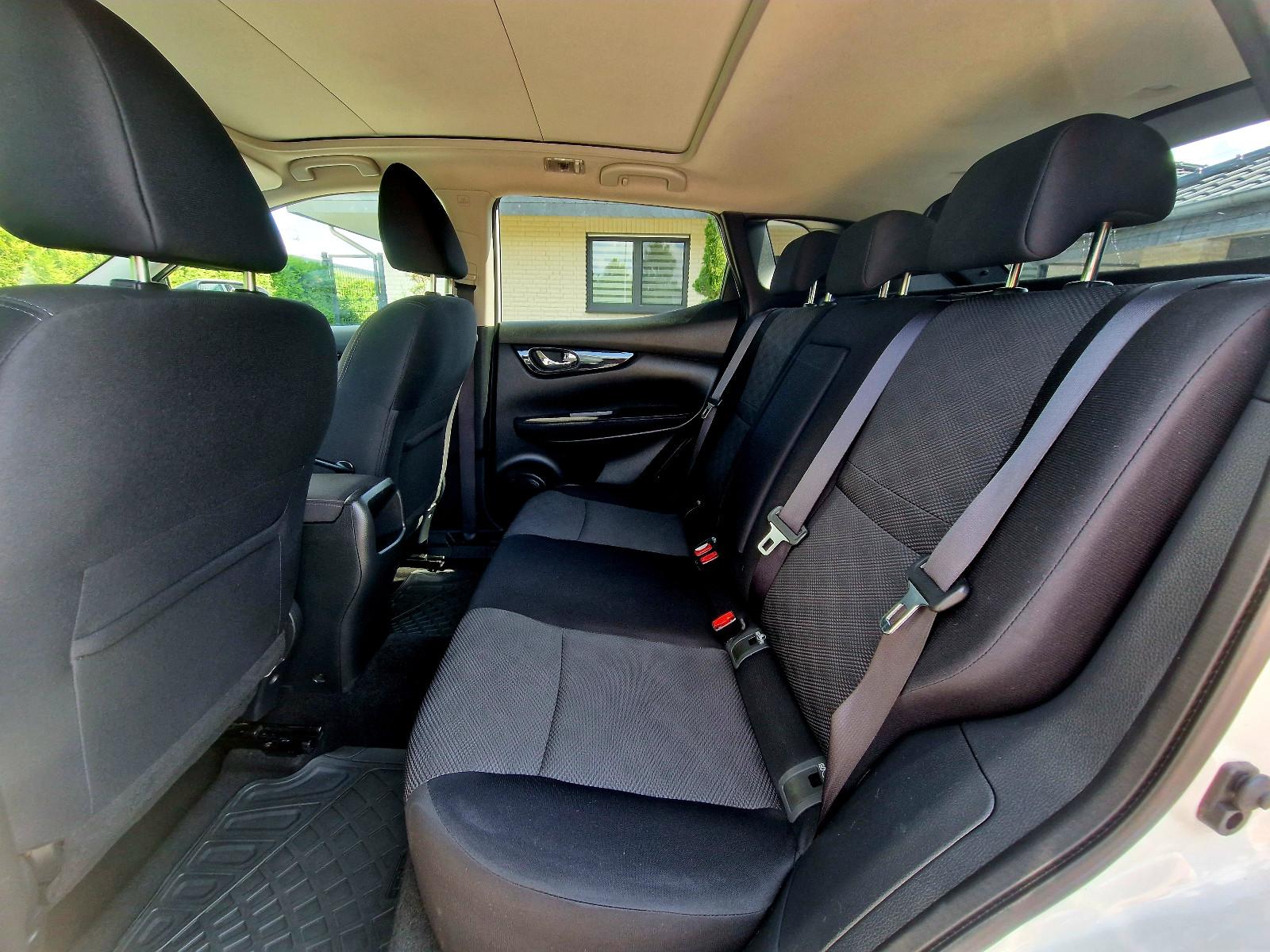 Nissan Qashqai N-Connecta (Automatik, Navi, Kamera)
