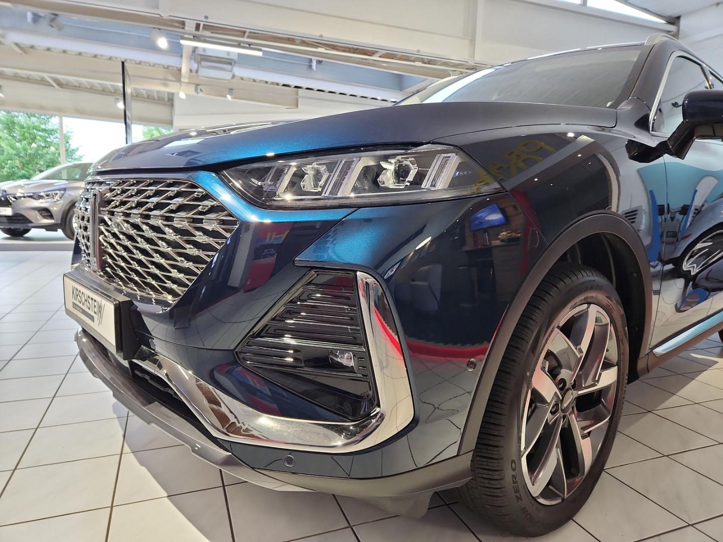 GWM Wey 03 Luxury 4WD AHK Head-Up Sitzklima Infinity