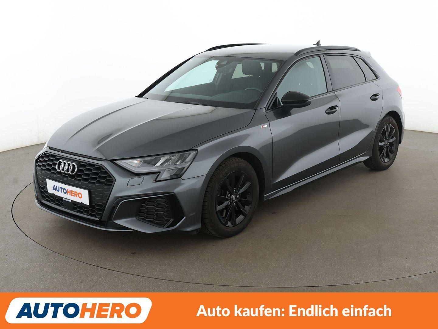 Audi A3 Sportback 30 TFSI S line*NAVI*PDC*SHZ*KLIMA*