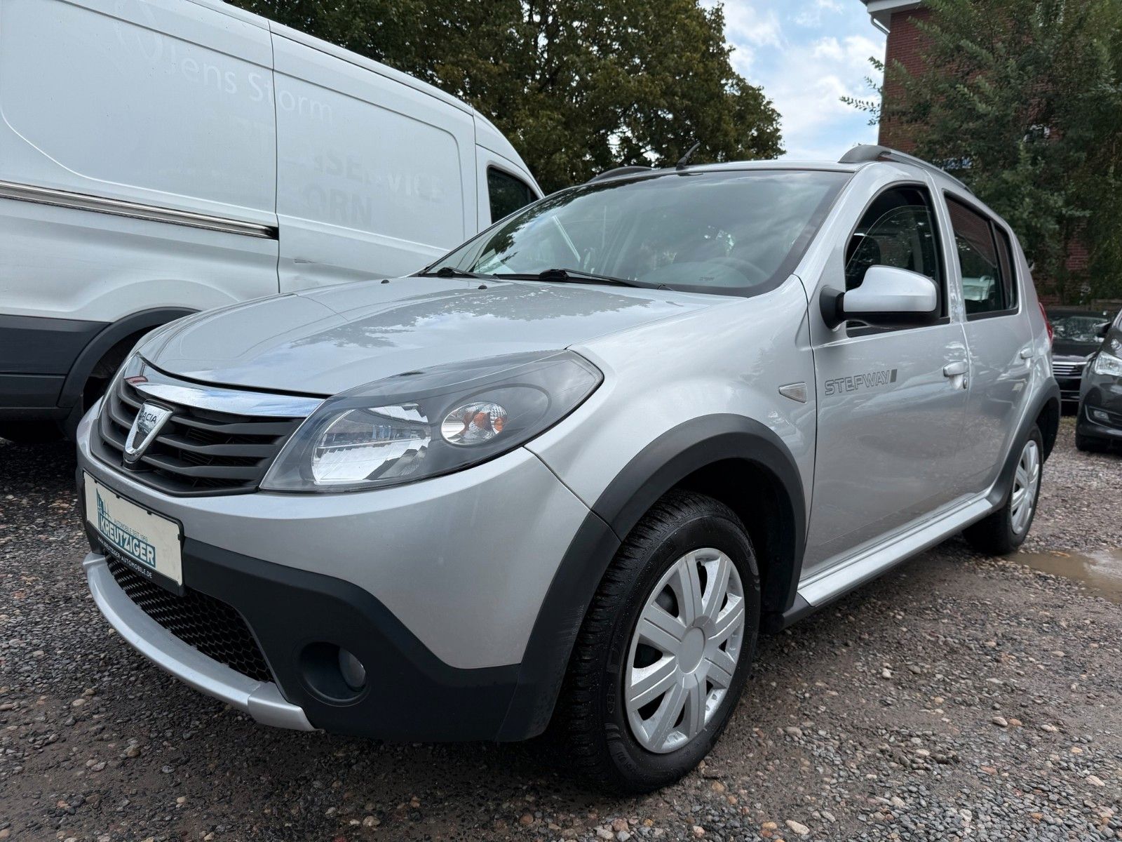Fahrzeugabbildung Dacia Sandero Stepway -LGP nachgerüstet-