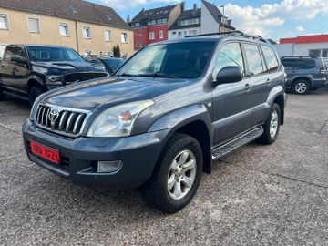 Toyota Land Cruiser - 7