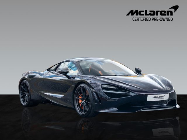 MCLAREN 750S
