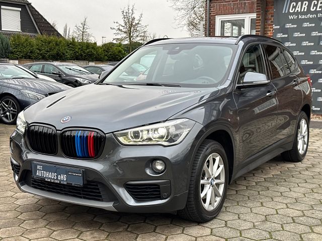 BMW X1 xDrive 18d Advantage LED Aut. Pano Kamera