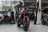 Moto Morini SEIEMMEZZO STR, sofort lieferbar, Lieferservice - MOTO MORINI NAKED BIKE