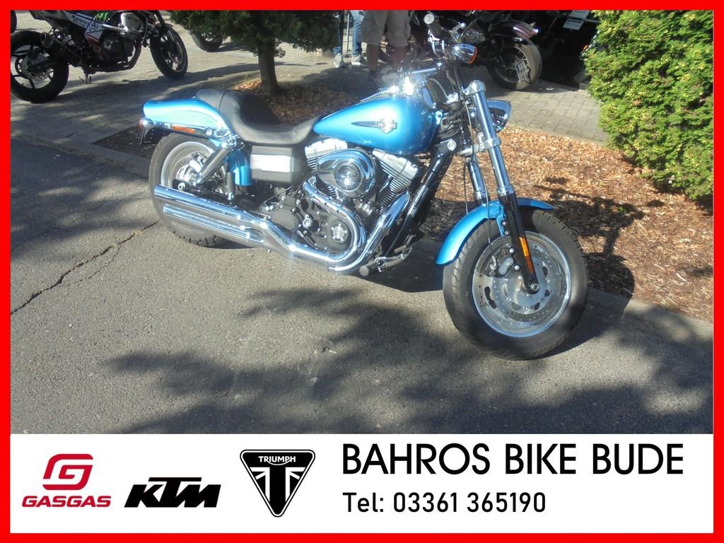 Harley-Davidson FAT BOB 