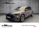 Audi e-tron 55 quattro S line AHK+Matrix+Head-Up