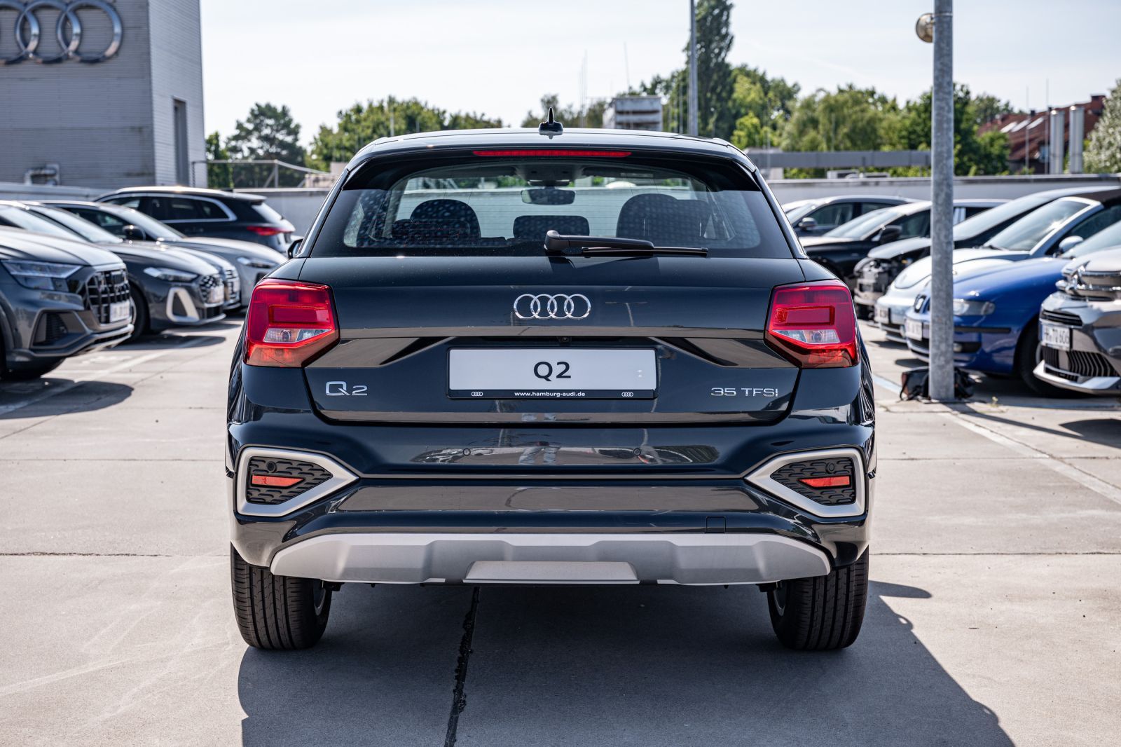 Audi Q2 - Bild 4