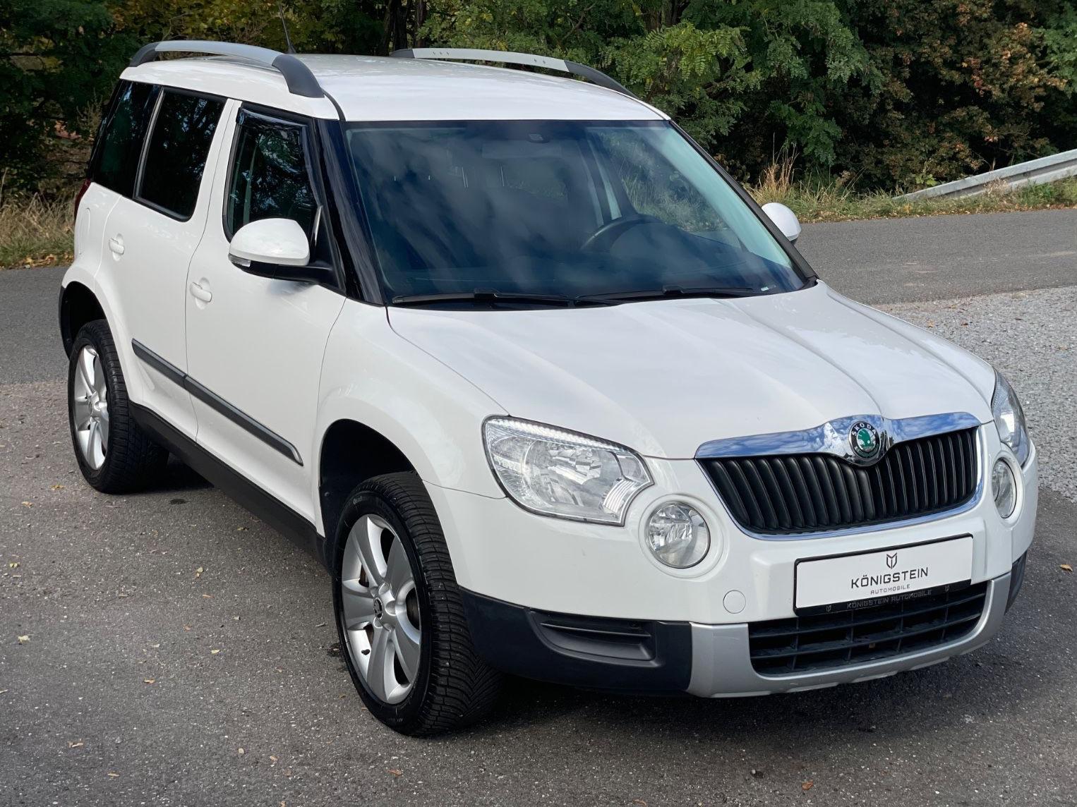 Skoda Yeti Ambition Plus Edition