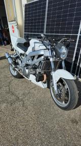 Suzuki Sv1000s - SUZUKI SV1000S