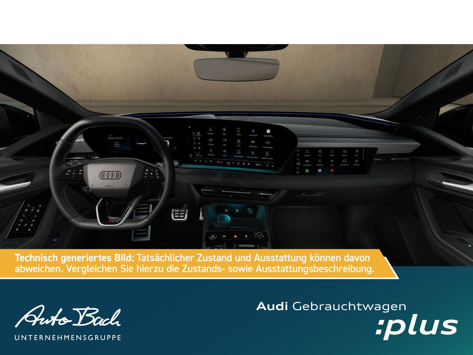 Audi A6 e-tron - Bild 10